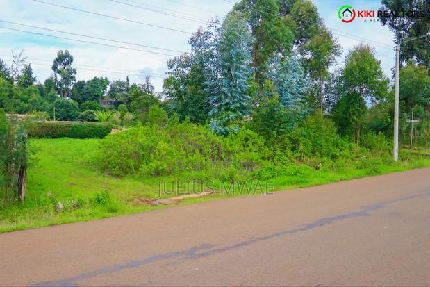 Kikuyu Plots for Sale