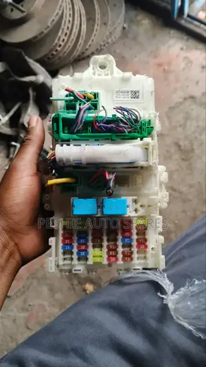 Fuse Box Honda Vezel