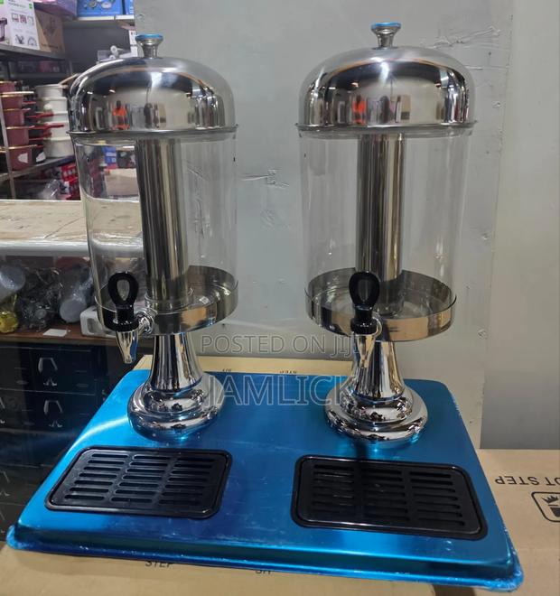 Double Juice Dispenser 16l - Pm