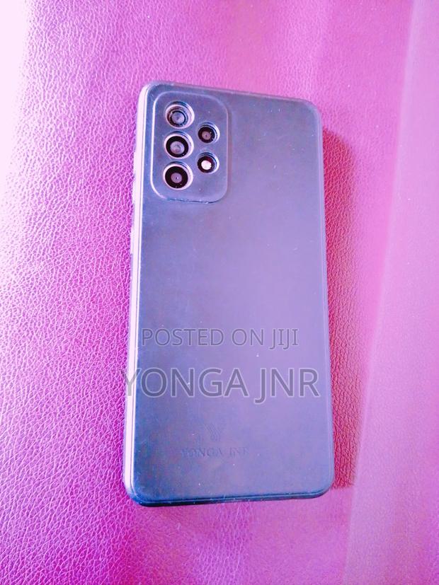 Samsung Galaxy A52 128 GB Black - thumbnail 3
