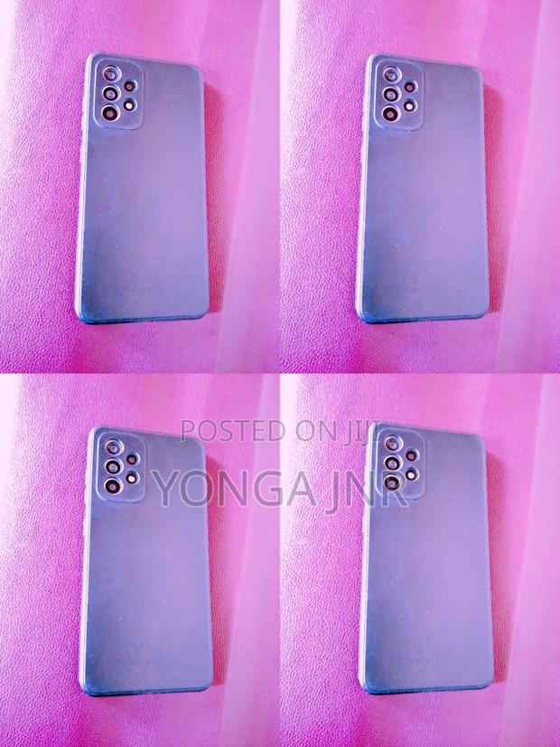 Samsung Galaxy A52 128 GB Black - thumbnail 5