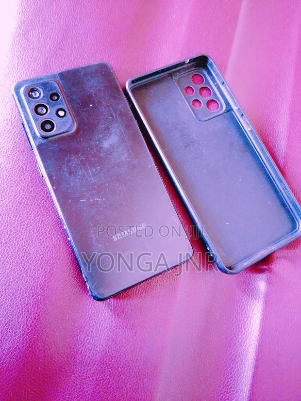 Samsung Galaxy A52 128 GB Black - thumbnail 6