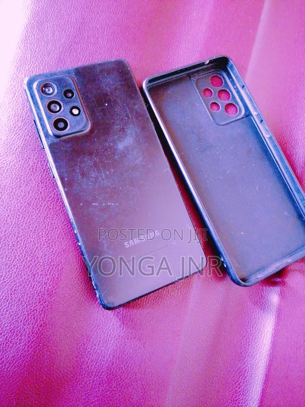 Samsung Galaxy A52 128 GB Black - thumbnail 7