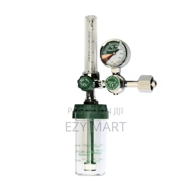 Medical Oxygen Flowmeter