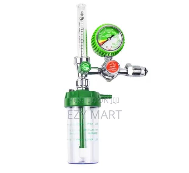 Medical Oxygen Flowmeter - thumbnail 2