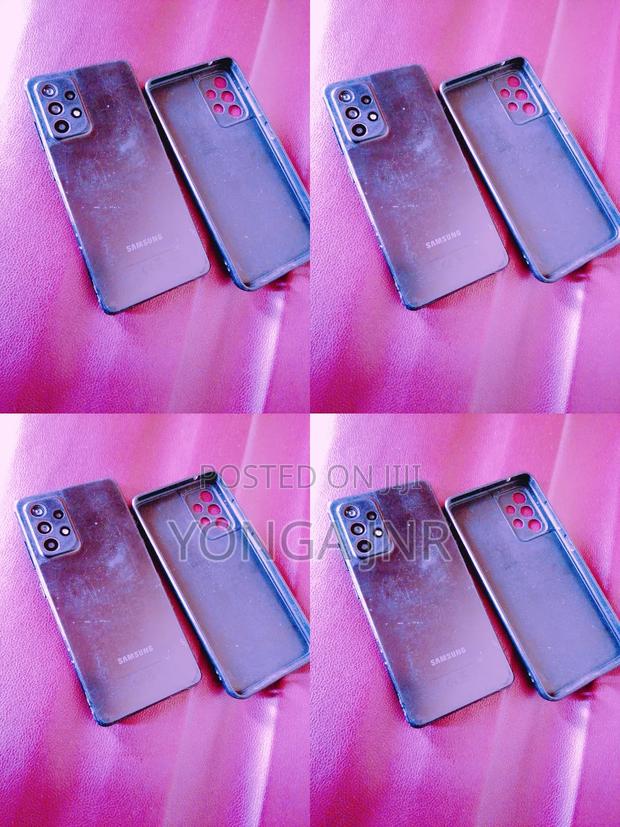 Samsung Galaxy A52 128 GB Black - thumbnail 8