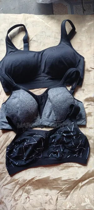 Coloured Underwire Sports Bras