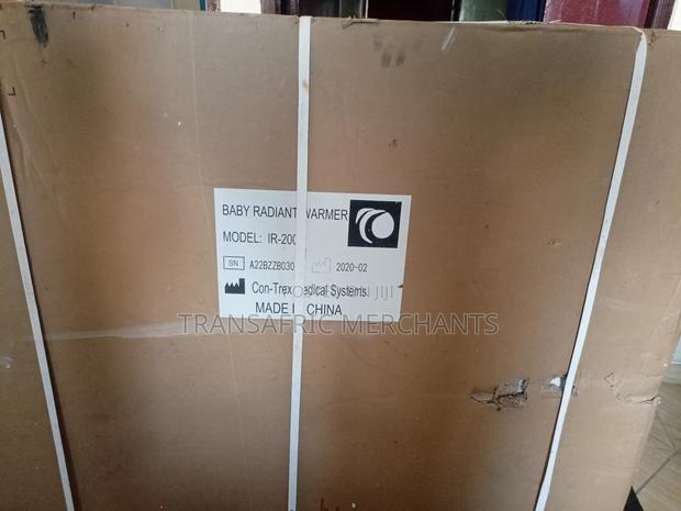 Baby Radiant Warmer - main view