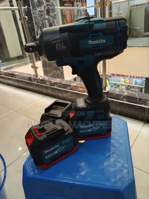 Makita Impact Wrench 88v 6ah