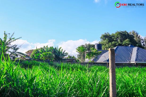 Kikuyu Resdential Plots for Sale (Ondiri) - thumbnail 4