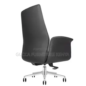 Swivel Leather Executive Boss Desk Chair