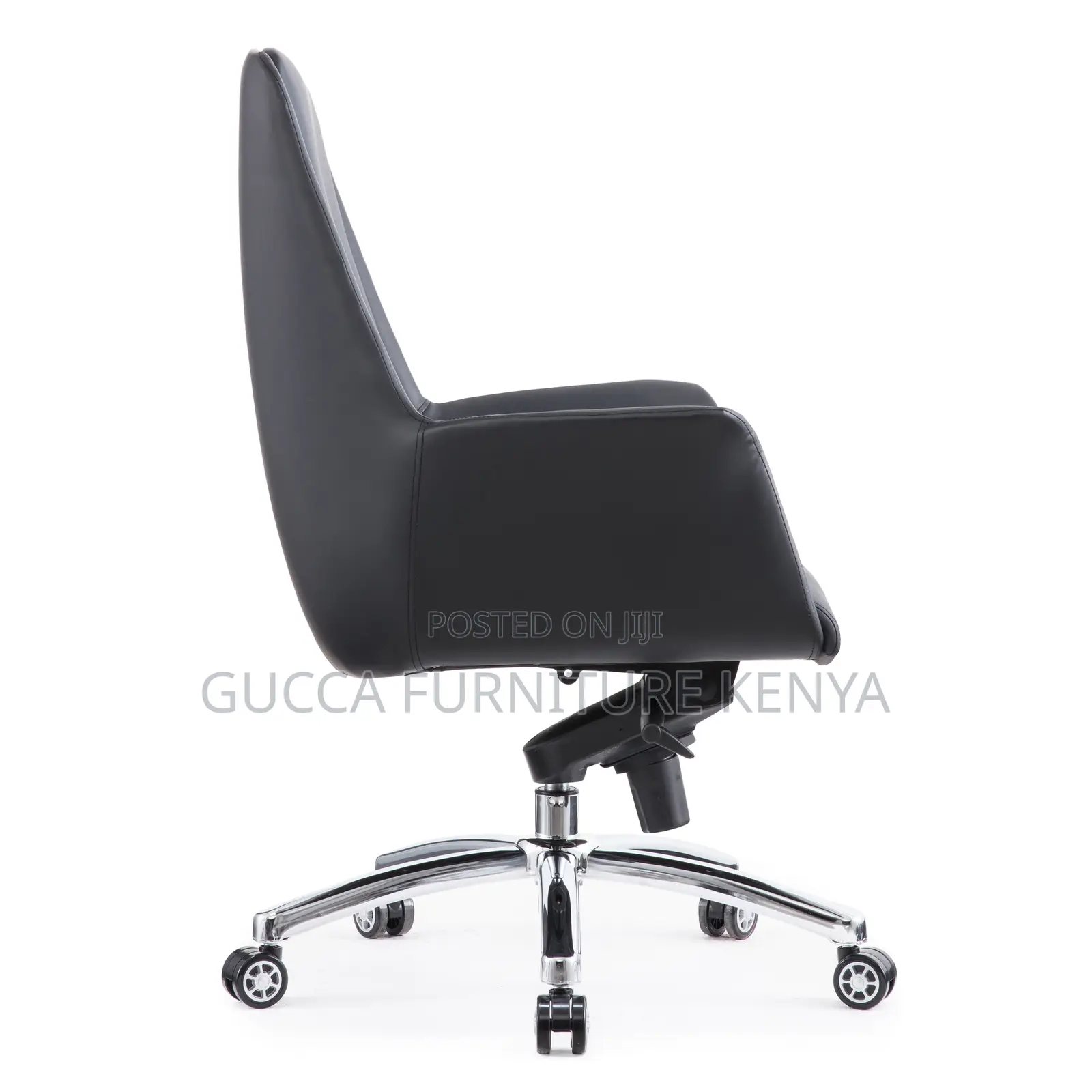 Swivel Leather Executive Boss Desk Chair