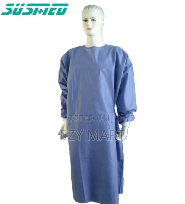 Disposable Surgical Gowns - main view