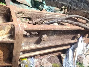 Excavator Breaker