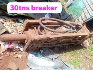 Excavator Breaker