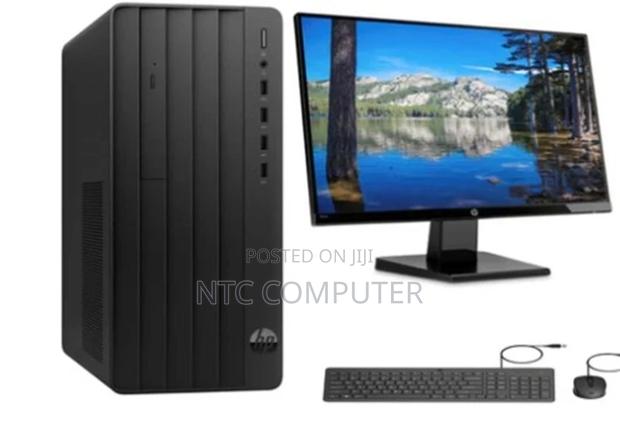 New Desktop Computer HP 290 G9 8GB Intel Core i5 SSD 512GB