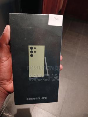 Samsung Galaxy S24 Ultra 256 GB Silver
