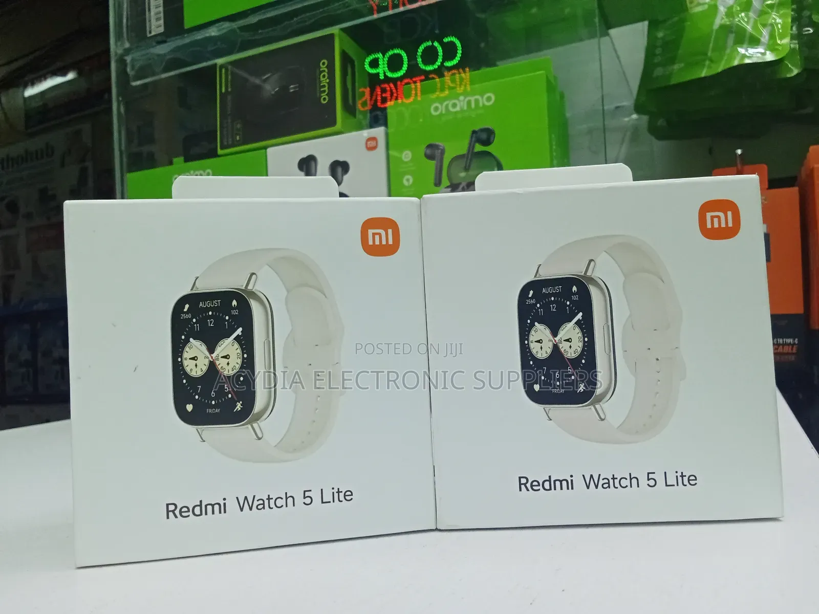 Xiaomi Redmi Watch 5 Lite Smart Watch