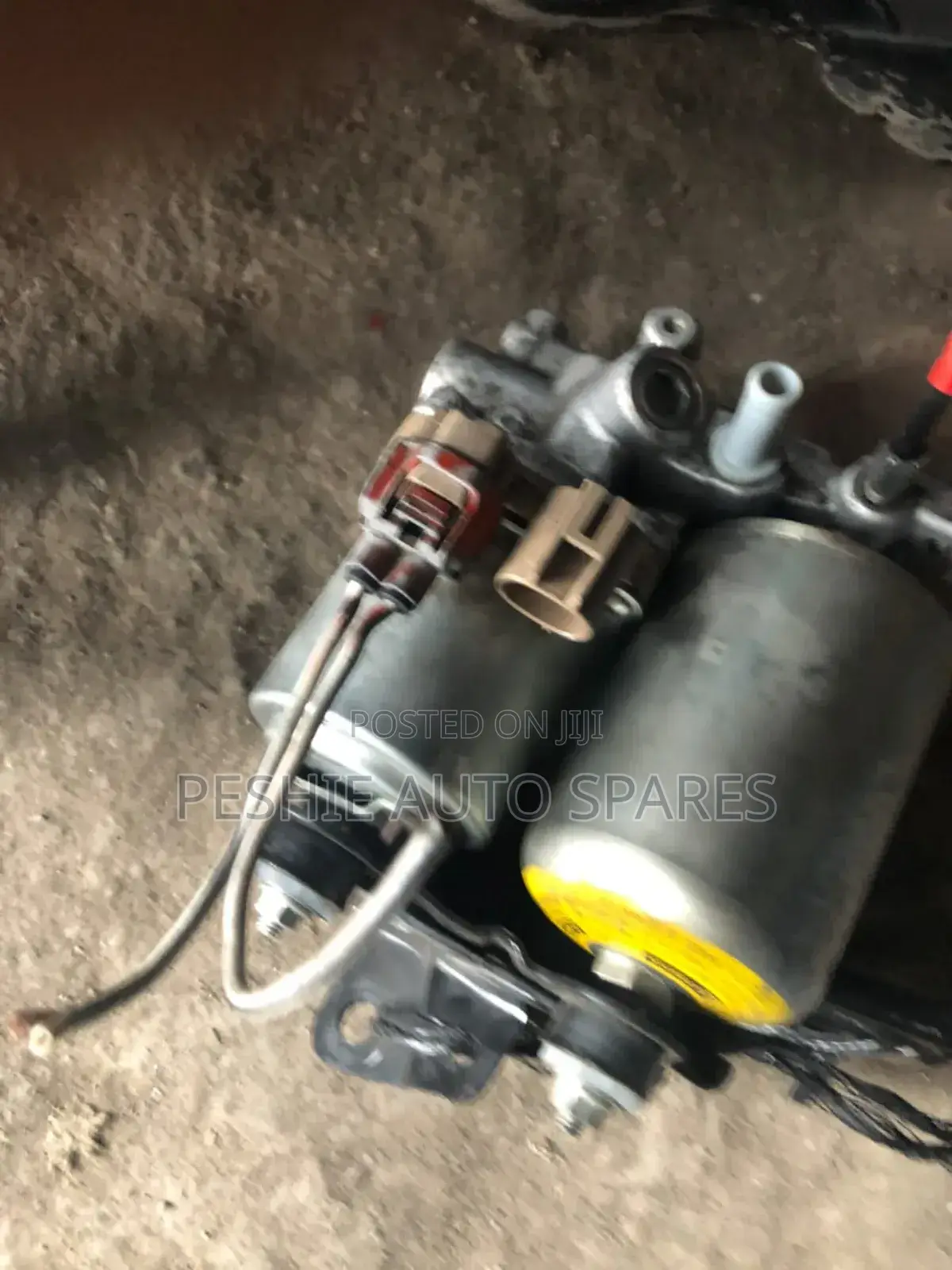 Accumater Motor Axio Hybrid