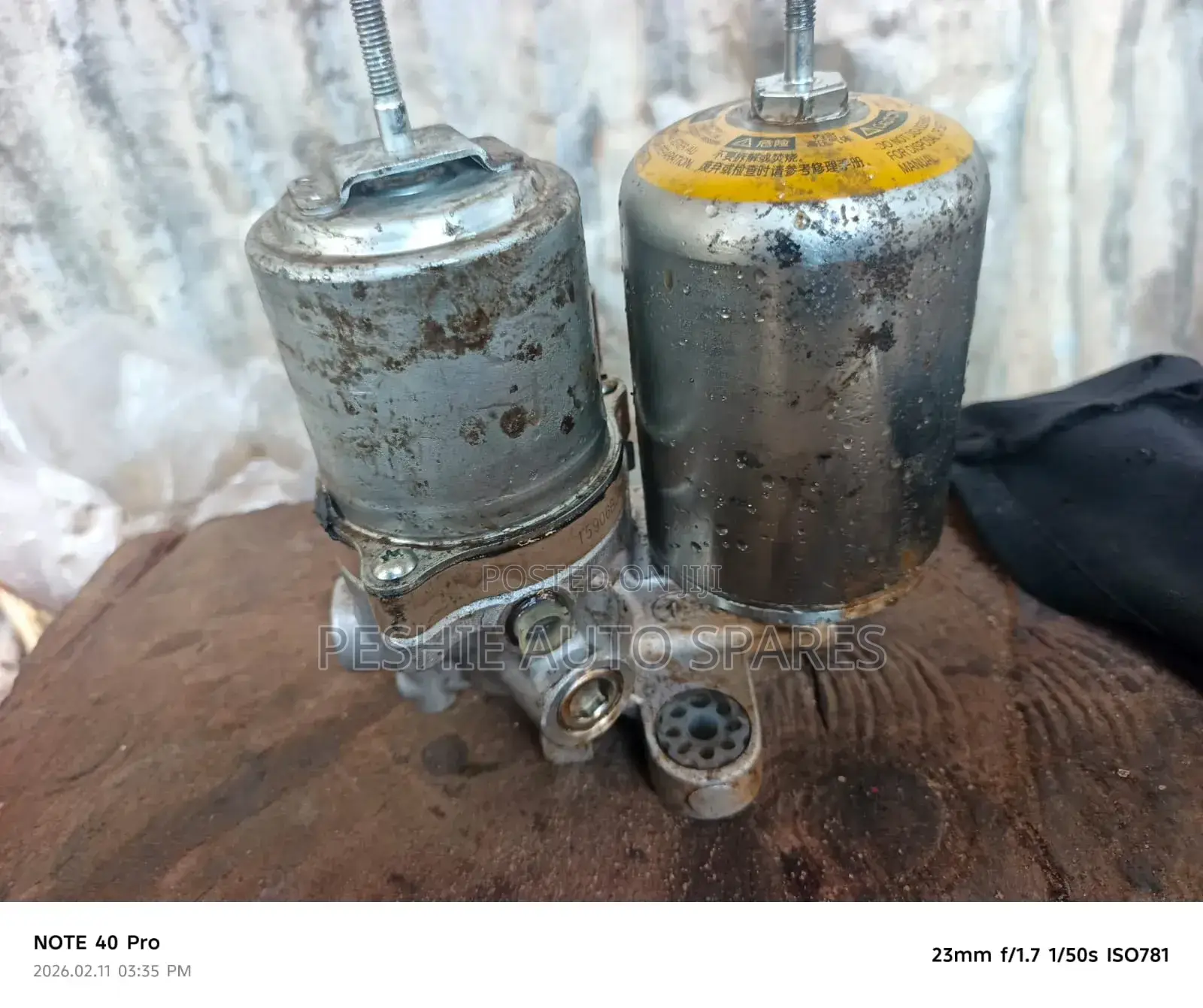 Accumater Motor Axio Hybrid