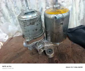 Accumater Motor Axio Hybrid