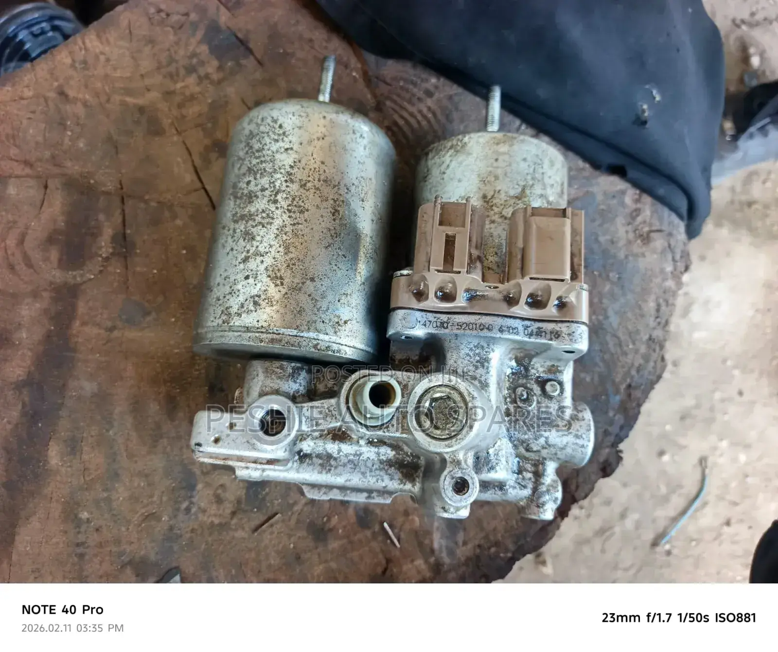 Accumater Motor Axio Hybrid