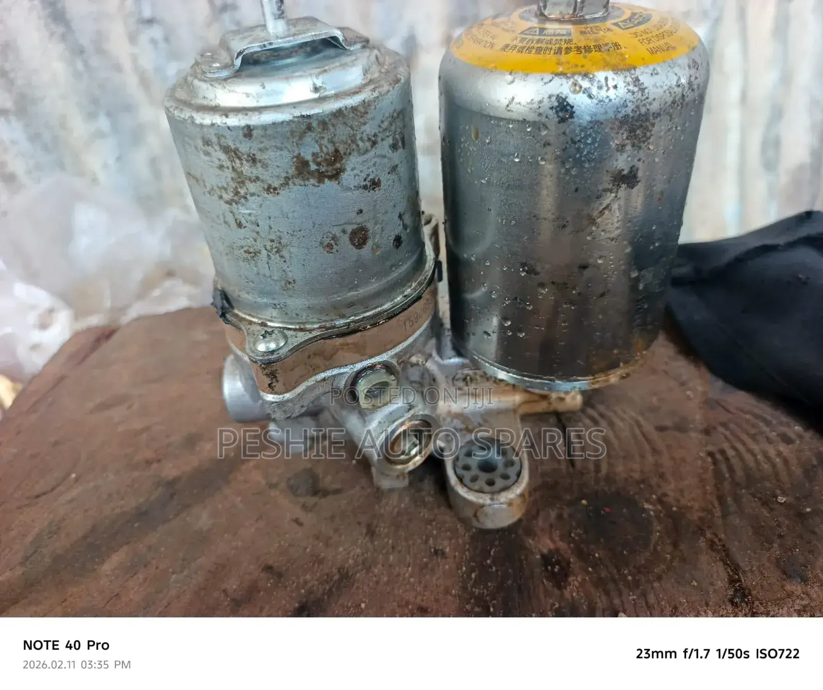 Accumater Motor Axio Hybrid