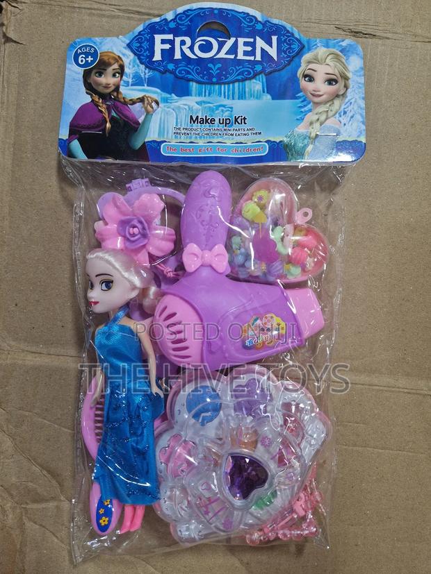 Beauty Set,Makeup Kit for Kids - main view