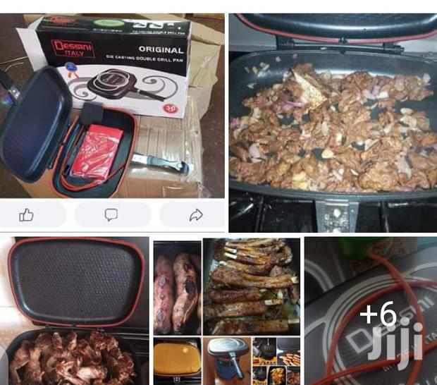 New 36cm Dessini Pan - main view