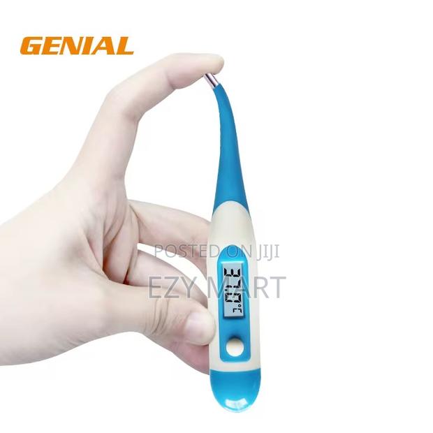 Digital Thermometer - thumbnail 2
