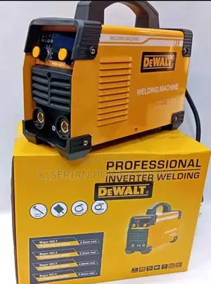 Professional Dewalt Welding Machine 400amps/400amps Dewalt Welding
