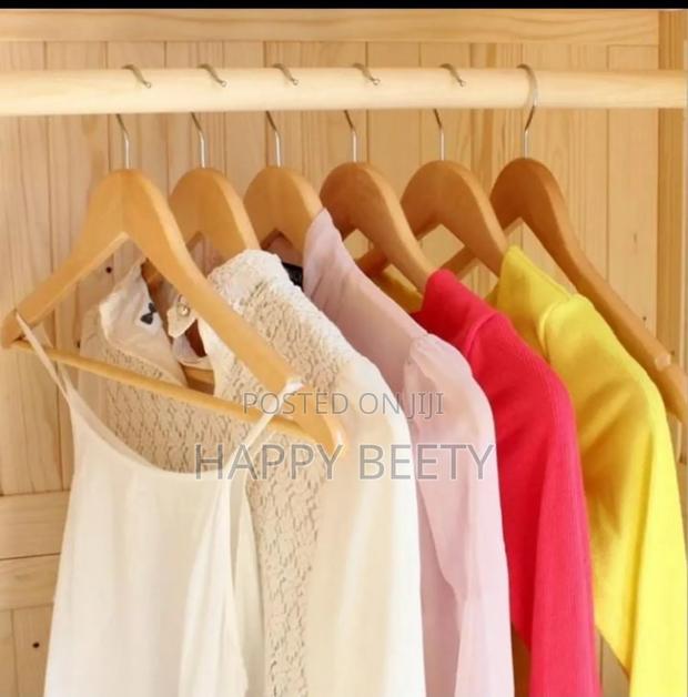 * Wooden Hangers Now Available* - thumbnail 2