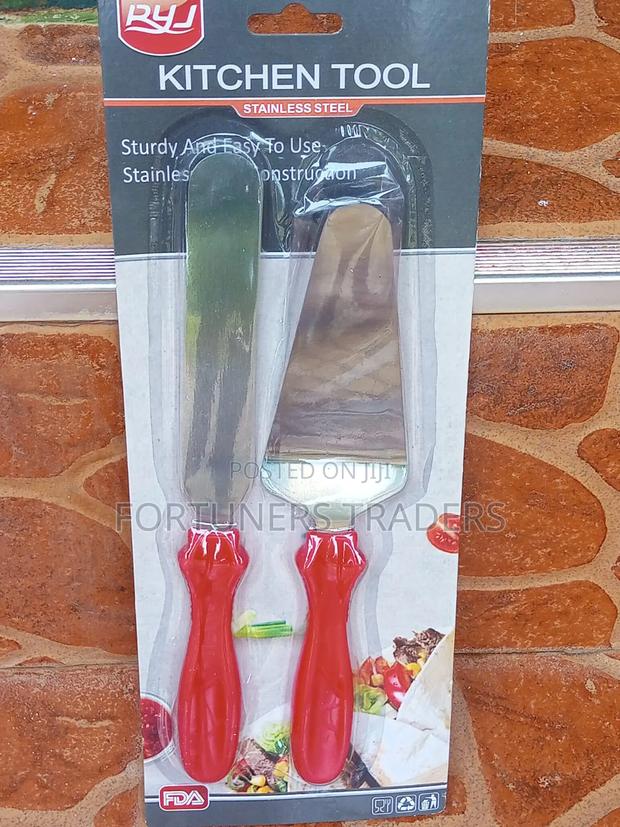 Kitchen Spatula Set - main view