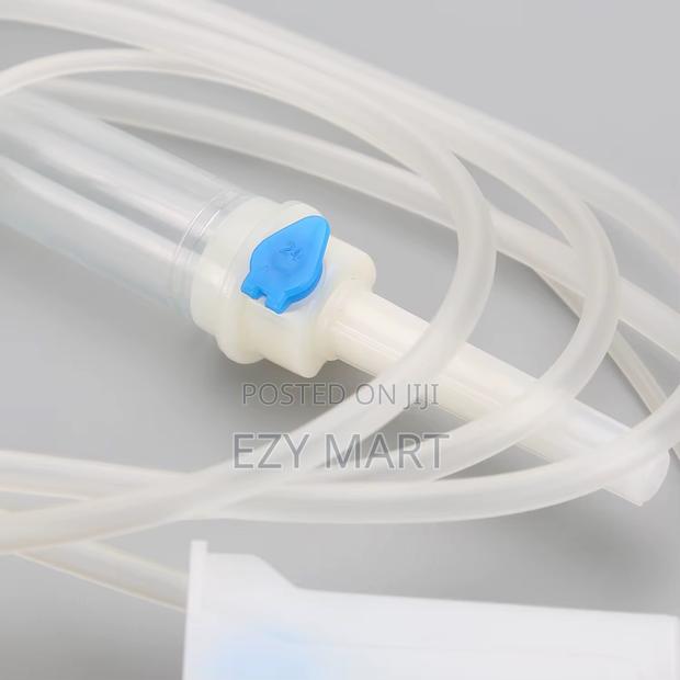 Diffusion Infusion Set