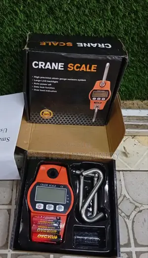 Digital Crane Scale/300kg Industrial Crane Scale