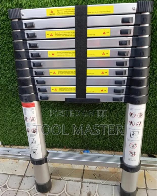 Telescopic Ladder 3.2mm/3.2mm Telescopic Ladder - main view