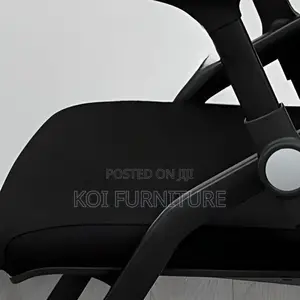 Office Chairs; Events and Schooling Meeting Chair With Write Pad