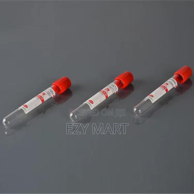 Blood Collection Vacutainers