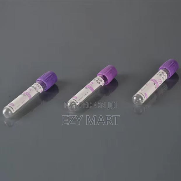 Blood Collection Vacutainers - thumbnail 2