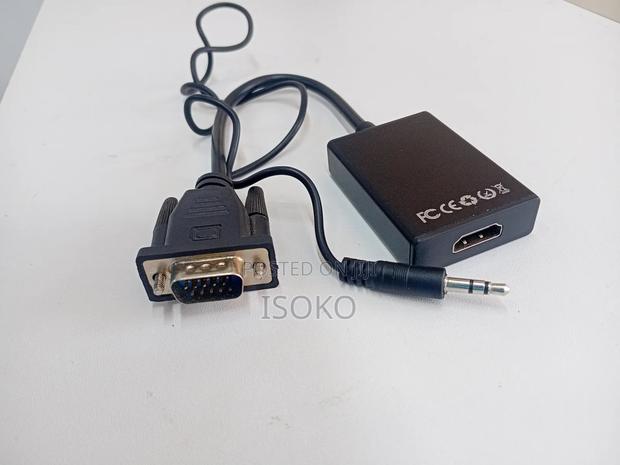 Vga to Hdmi - thumbnail 4