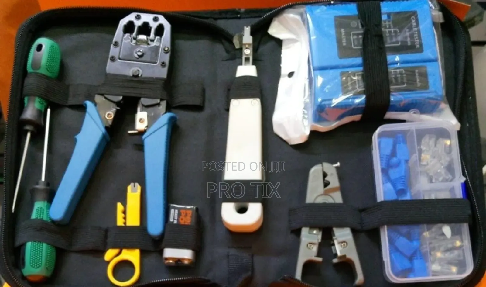 Network Toolkit