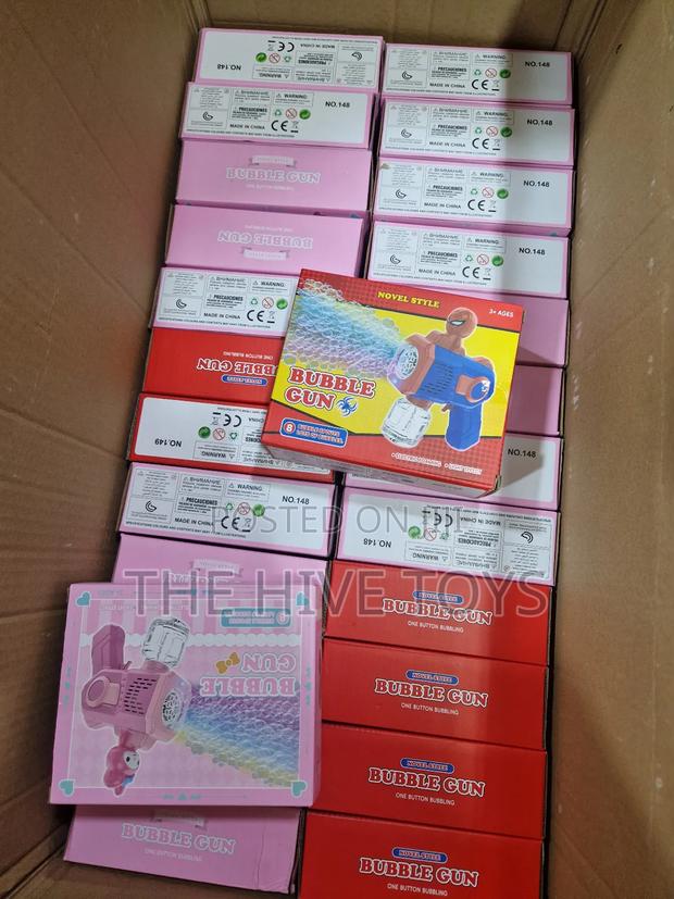 Bubble Gun - thumbnail 2