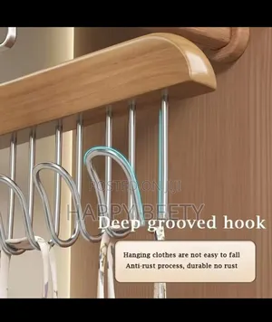 *Wardrobe /Closet Hanger* Set of 3 PCS