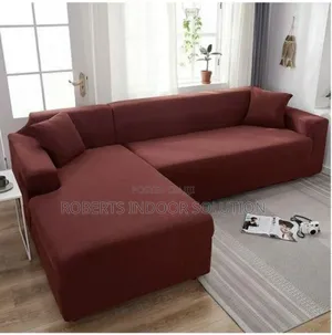 Sectional Sofa Cover L Shape Couch Cover.