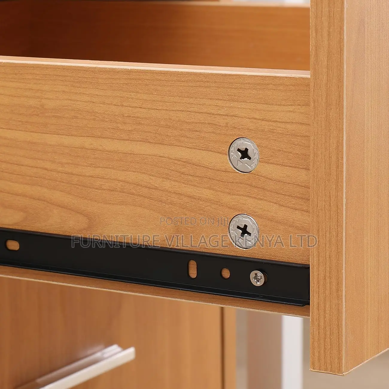 Office Cabinet; 3-Drawer Office Organizer Cabinet