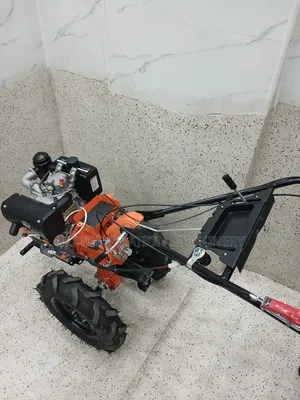 Diesel Powered Walking Tractor 13hp