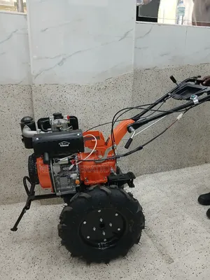 Diesel Powered Walking Tractor 13hp