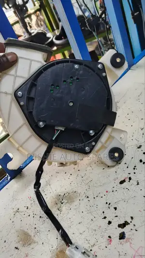 Fun Battery Nissan Note Hybrid