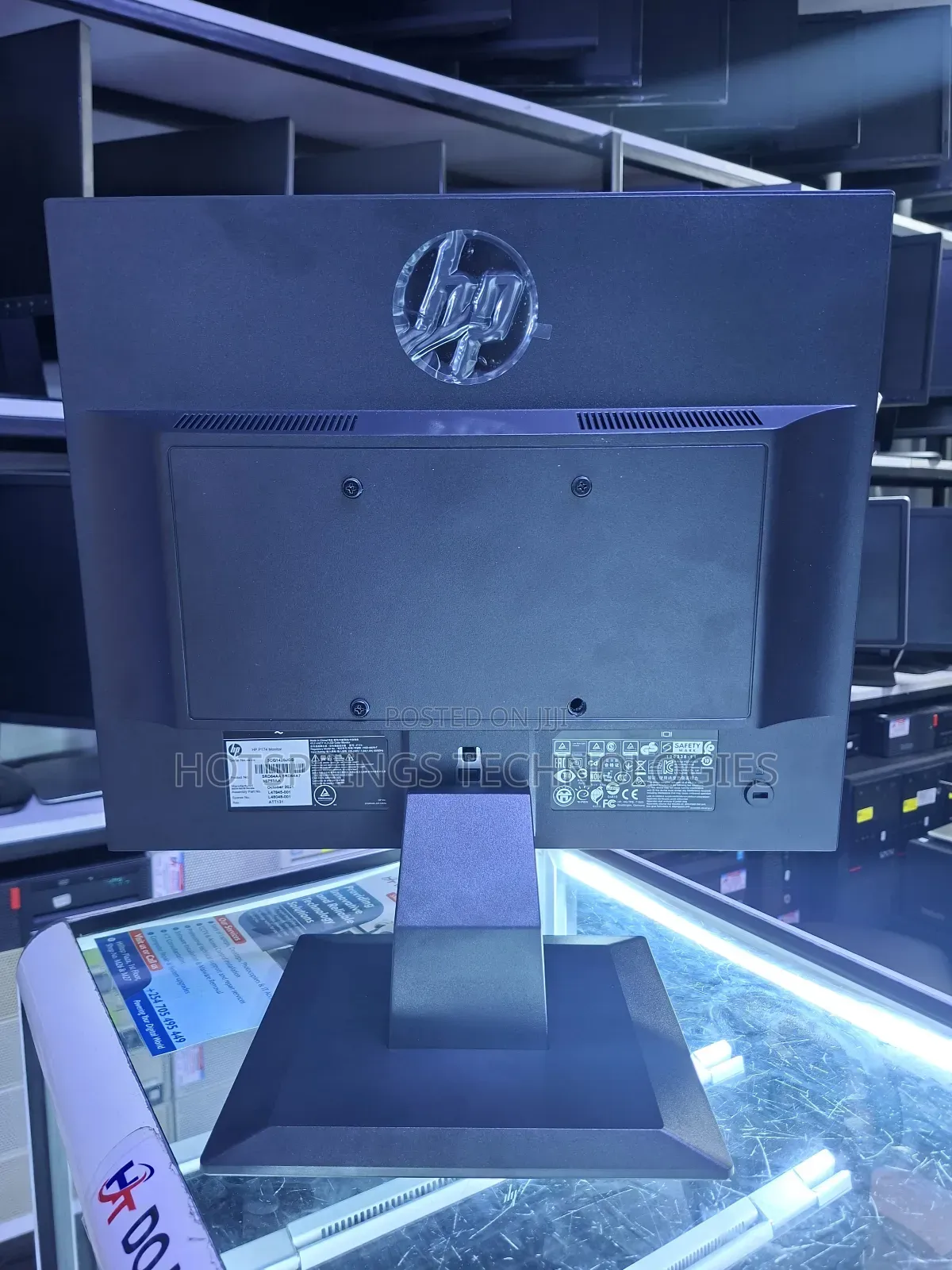 20-Inch Monitor