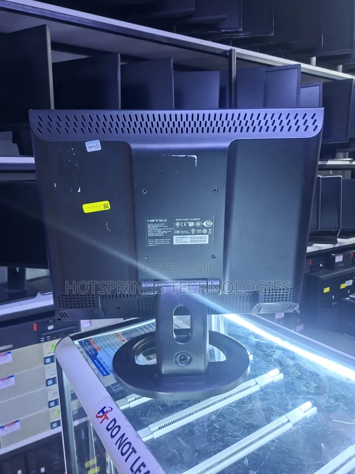 20-Inch Monitor